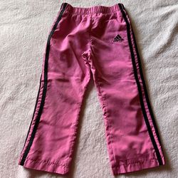 Adidas Girl Pants Size 3T