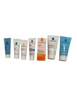 La Roche-Posay Skincare Travel Set
