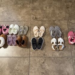 Toddler Girl Shoes 