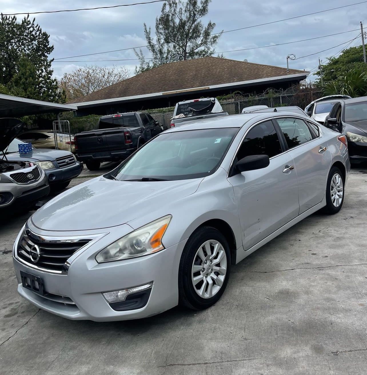 2014 Nissan Altima