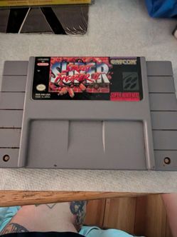 STREET FIGHTER!!!
