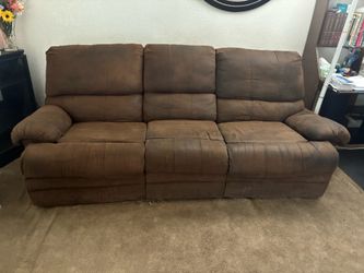 Sofa and Love Seat set