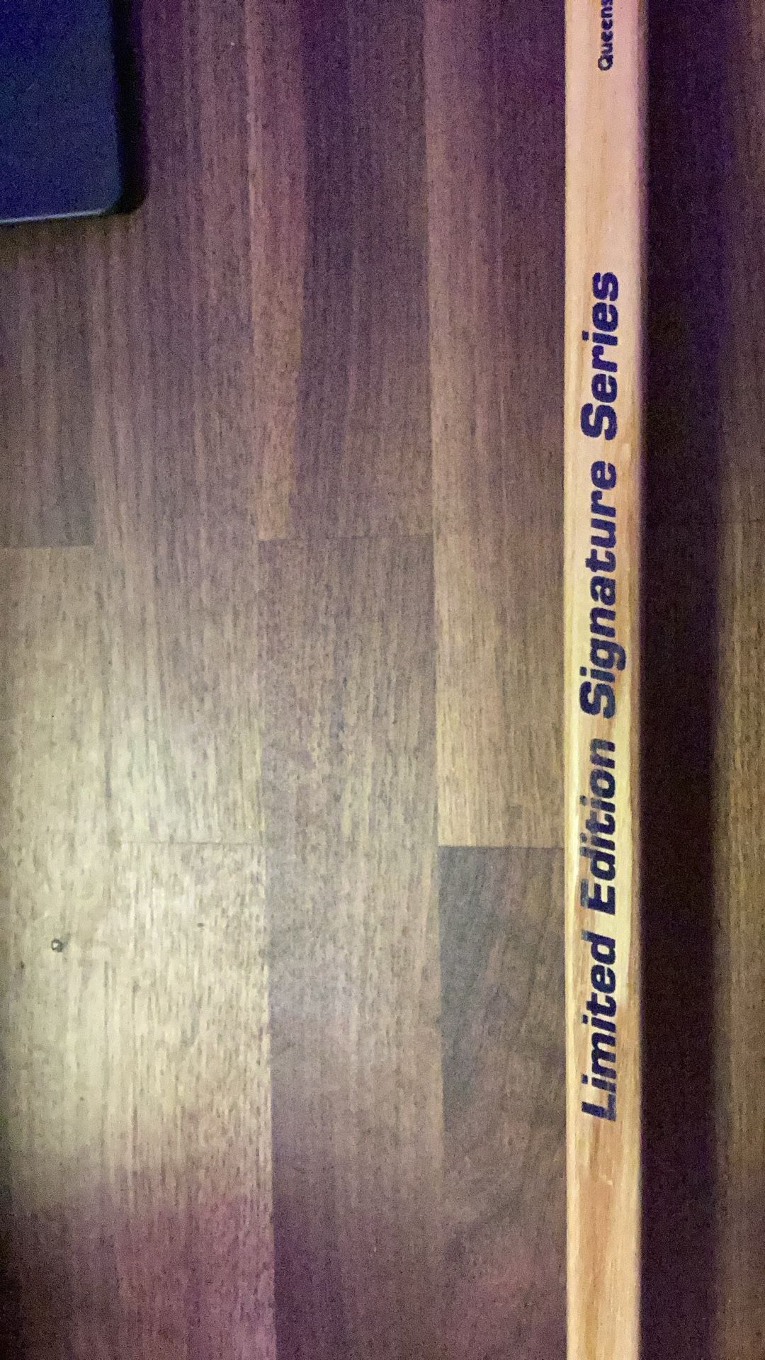 Limited Edition Signed Washington Capitals Hockey Stick