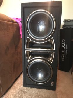 To 12 Spx pro audio