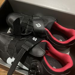 Peloton Cycling Shoes Size 43