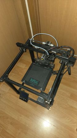 3d printer+new spool