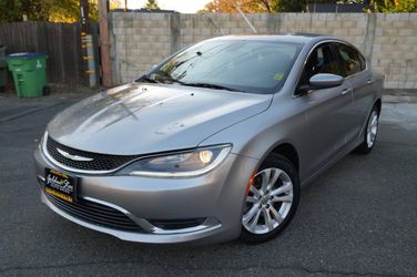 2016 Chrysler 200