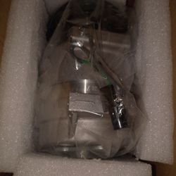 Compressor air conditioning