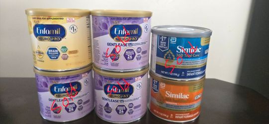 Baby Formula