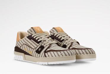 LV Trainer Sneaker