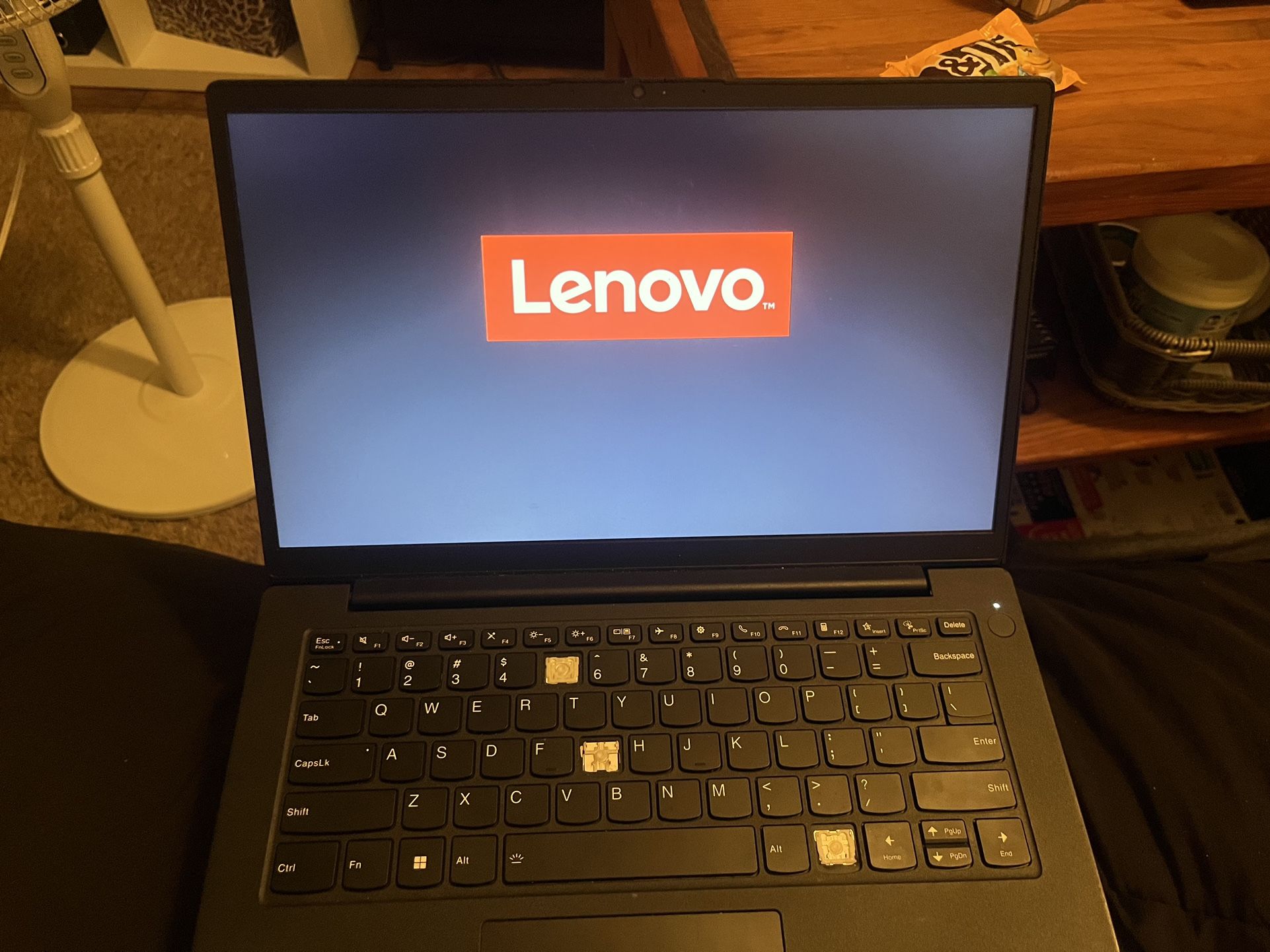 16 inches Lenovo laptop