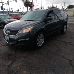 2013 Chevrolet Traverse