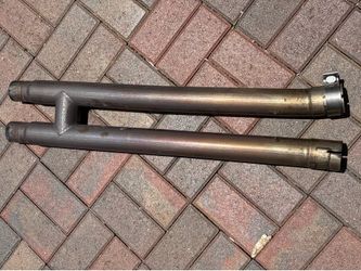 23 mustang gt exhaust