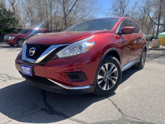 Drive in style and luxury with a 17 Murano!!