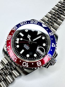 Brand New Automatic NH34 GMT Build - $350