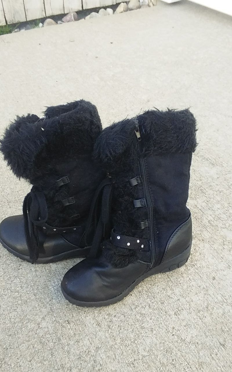 Size 1 girls shoes