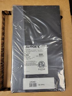SurgeX SA-82 Surge Protector And Power Conditioning
