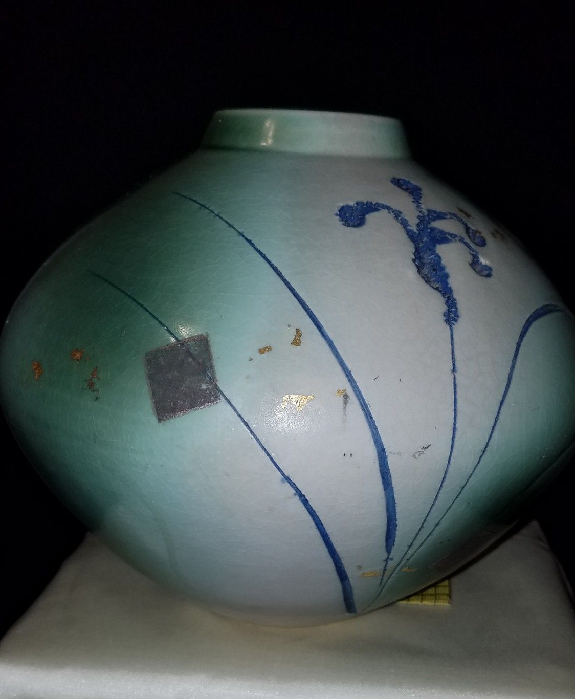 Authentic Japan pottery