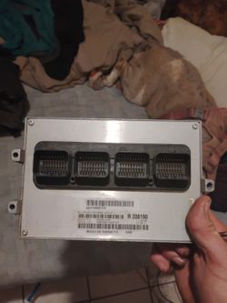 certified module for 2007 dodge nitro