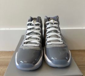 Nike Air Jordan 11 Retro Cool Grey