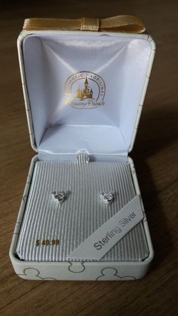 Disney Mickey Earings