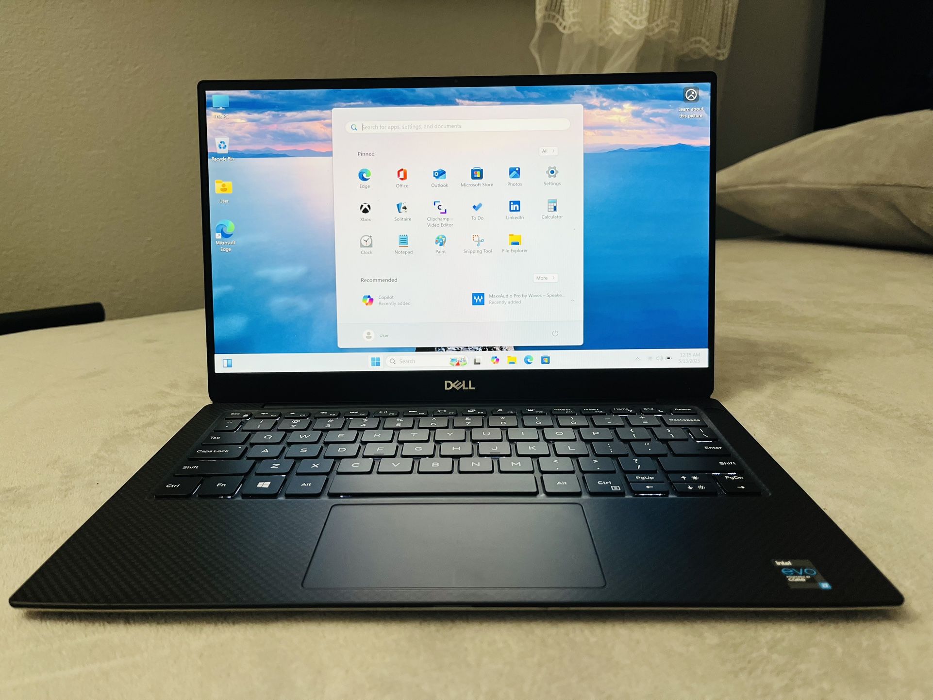 Dell XPS 13 9305 – i7 11th Gen / 16GB / 512GB SSD – Mint Condition!