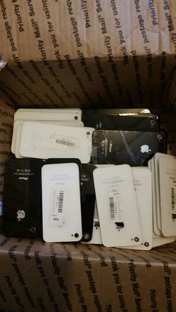 Iphone 4 and 4s Back Replacements