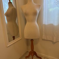 Dressmakers Mannequin with  Stand 