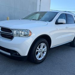 2012 Dodge Durango