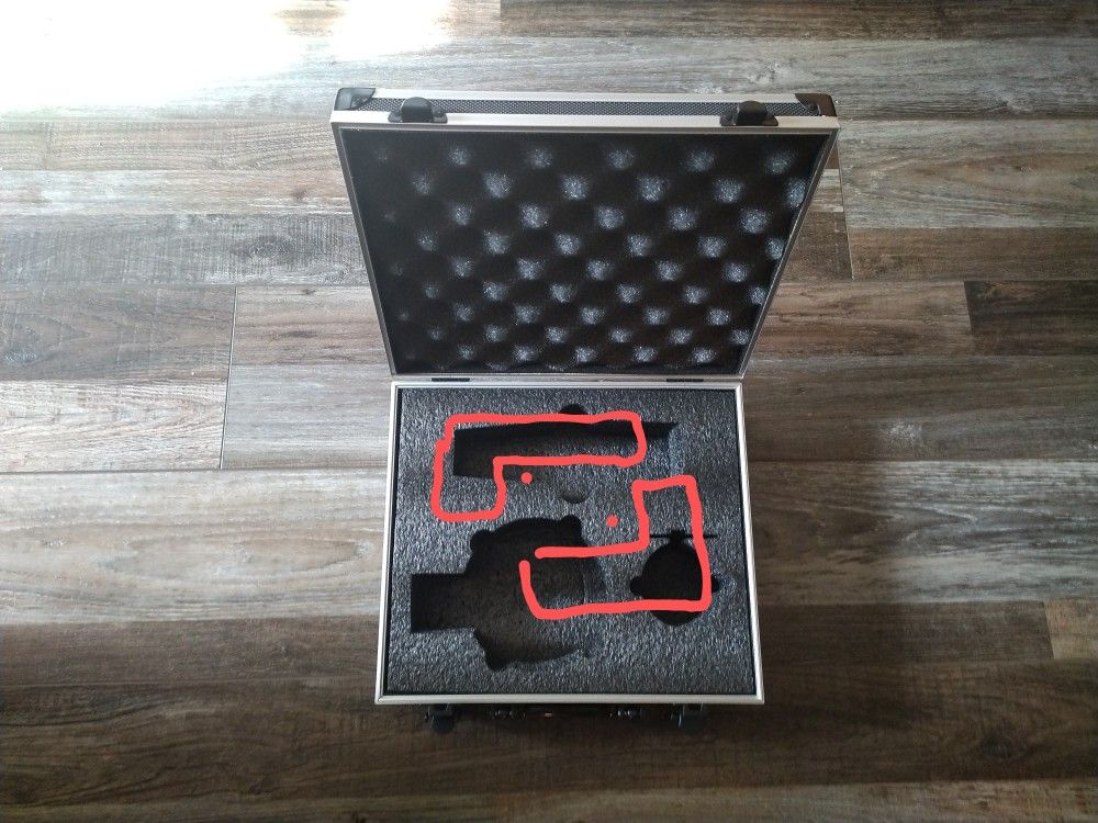 Microphone Case