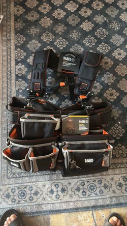 Klein tools bag
