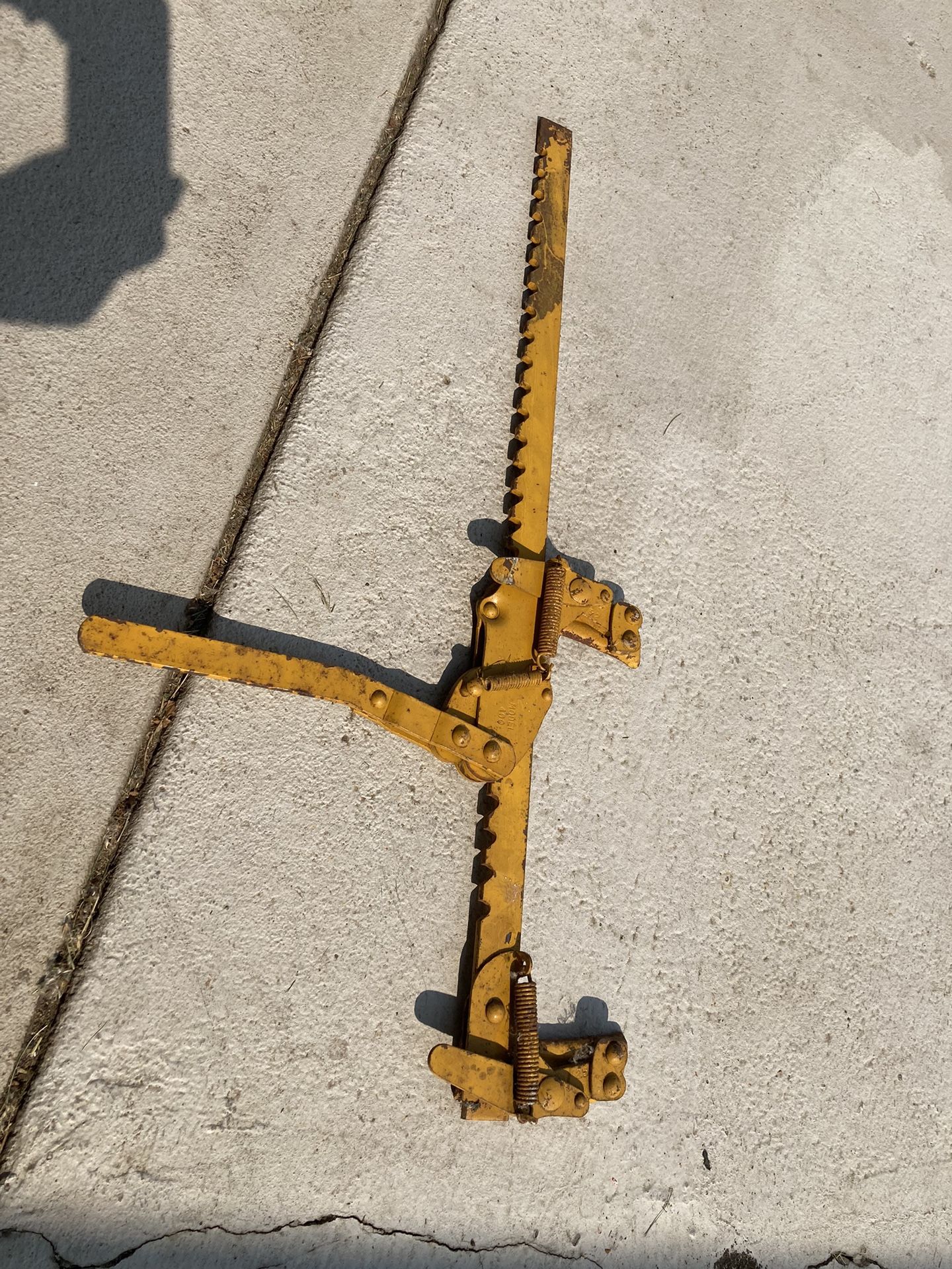Wire Stretching Tool