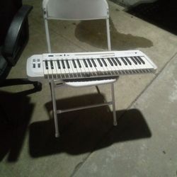 Used Samson Carbon 49 Midi Controller 