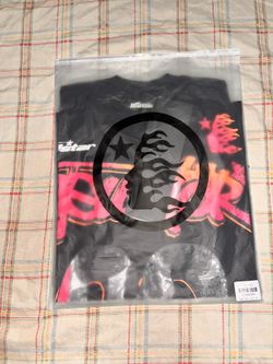 Black 08 Hellstar Tee