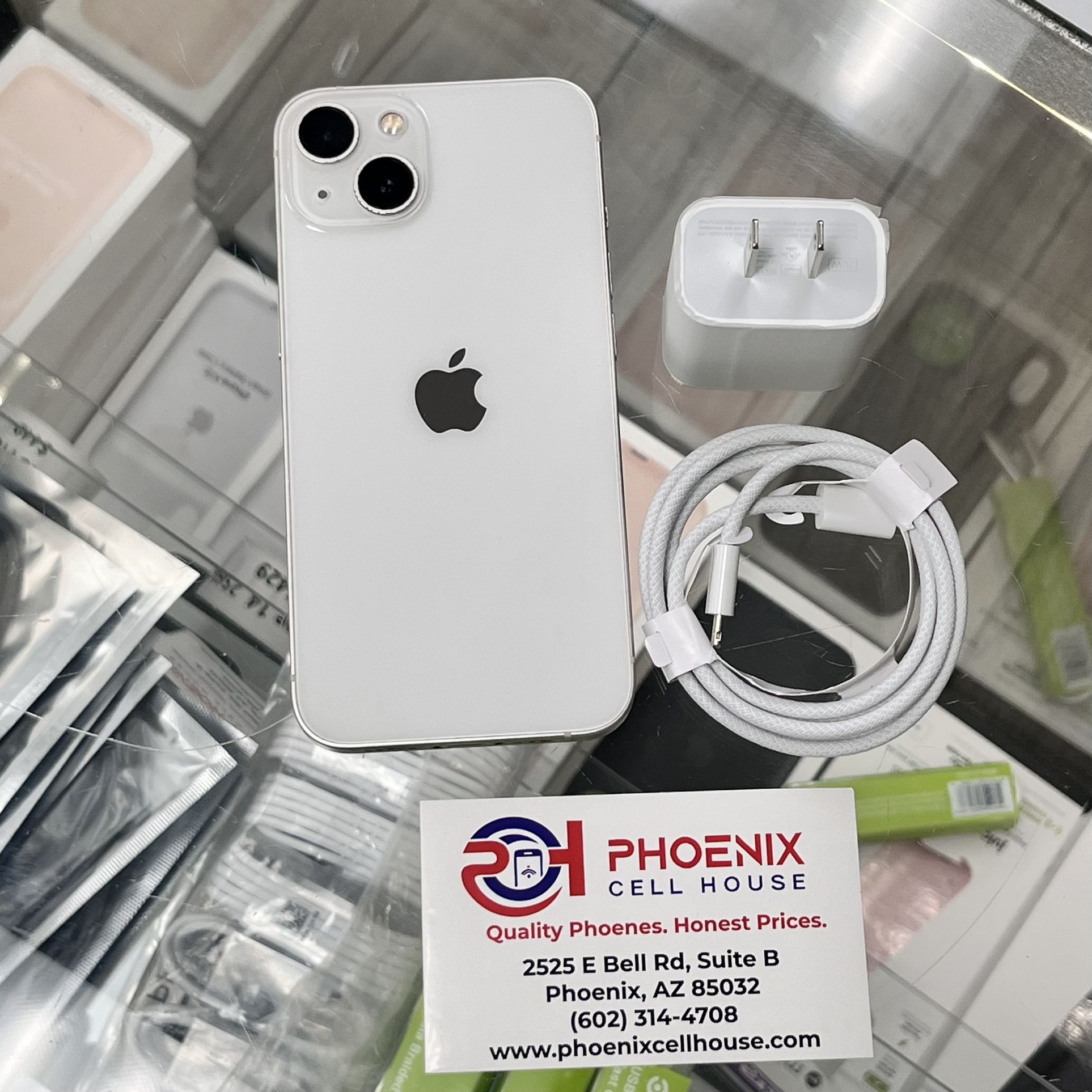 iPhone 13 128GB Unlocked 