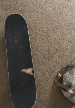 Primitive skateboard