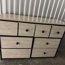 Gavetero Gavetas De Tela Tejidas. Hacemos Delivery 