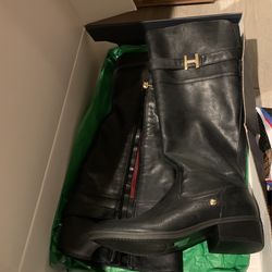 Tommy Hilfiger Gilada Boots