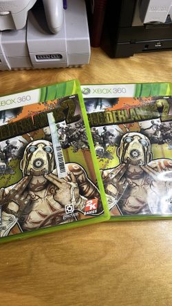 Xbox 360 - Borderlands 2