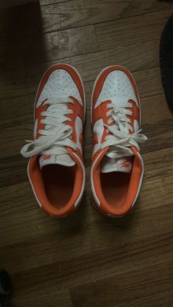 Nike Dunk Low SP Syracuse Size 9