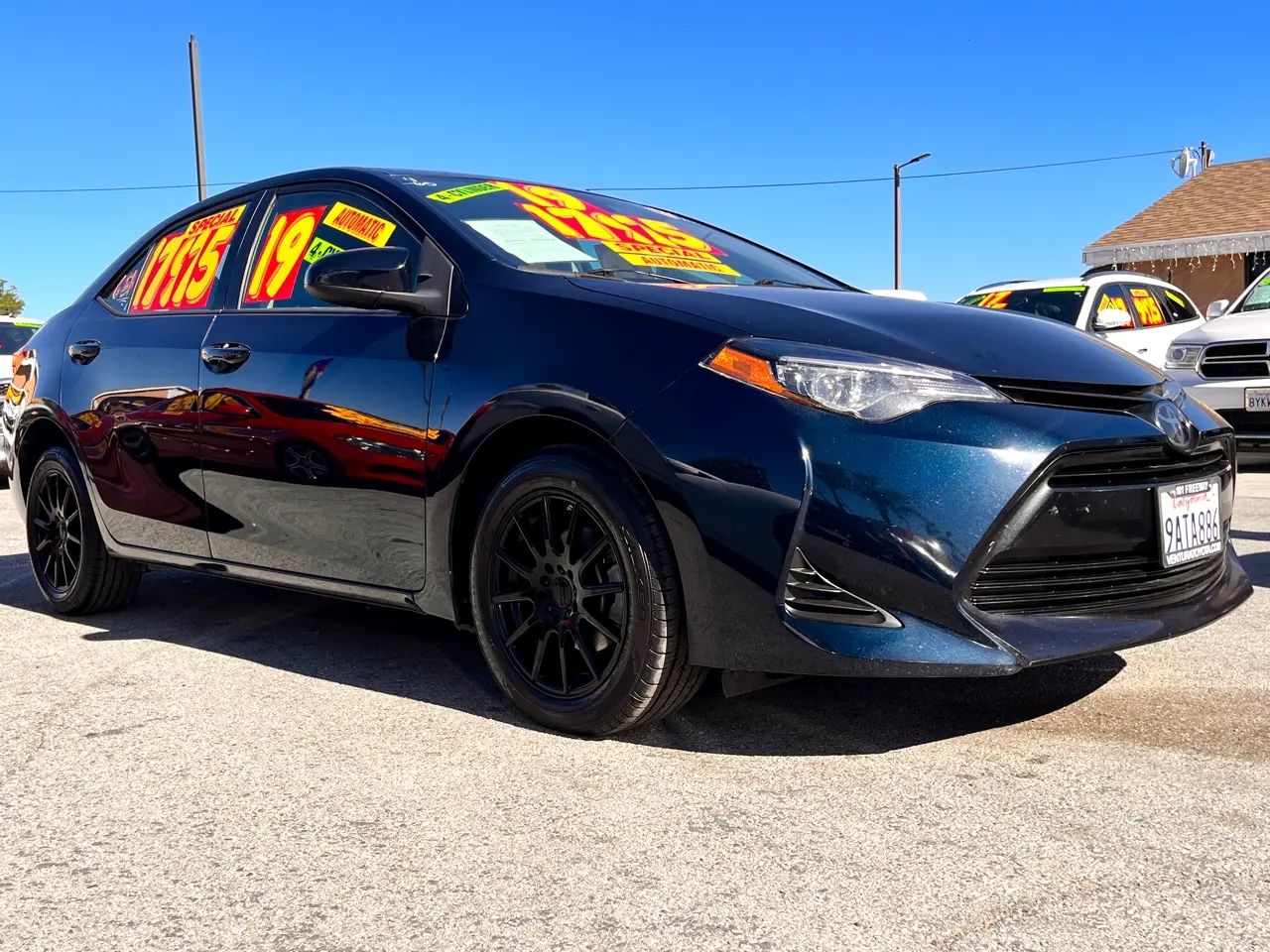 2019 Toyota Corolla