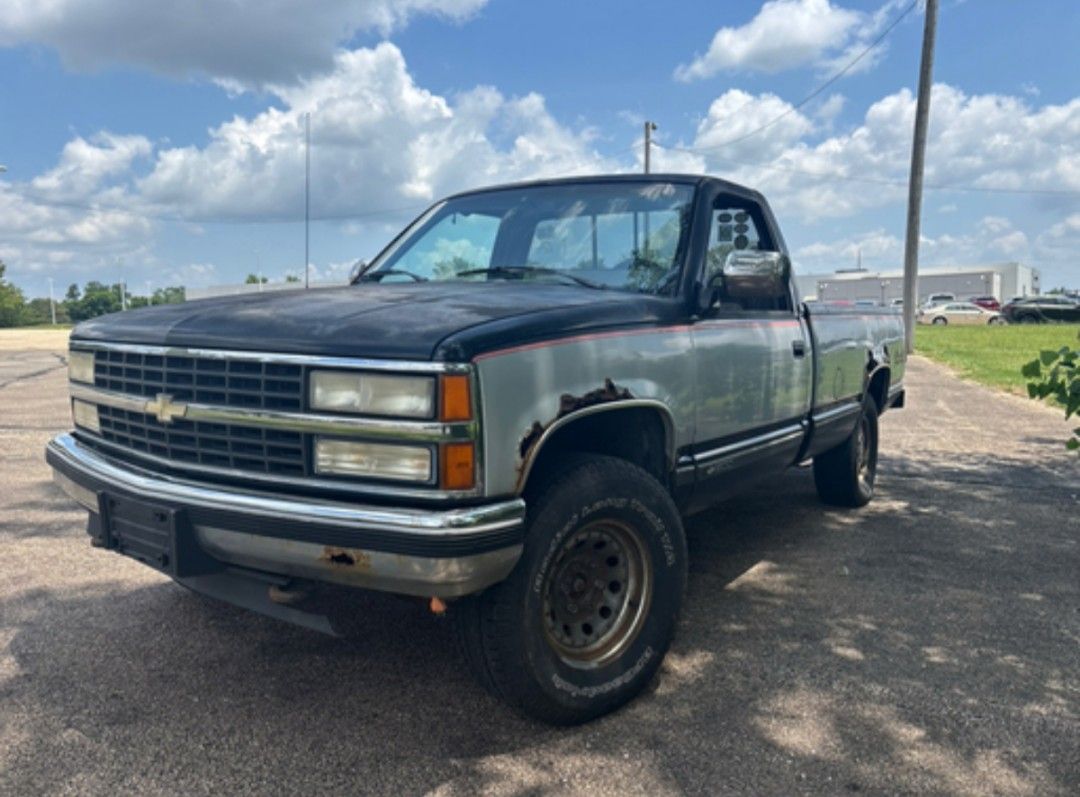 1990 Chevrolet K1500