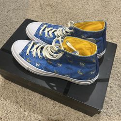 NBA Warriors x Converse Chuck Taylor 70s w/ original box