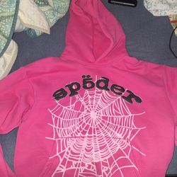 Spider Hoodie 