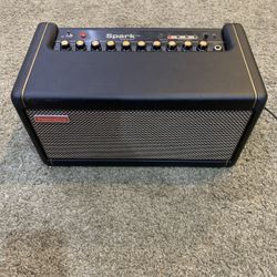 Spark 40 Positive Grid Guitar Amp