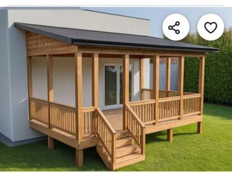 SE VENDEN = HACEN CERCAS DE MADERA