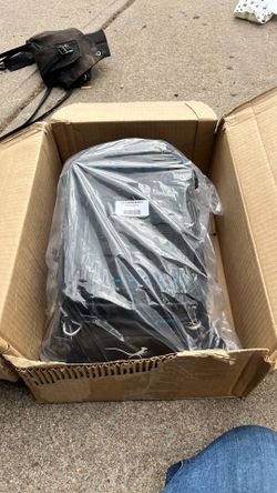 Mosko Moto Nomax Tank Bag Blue 2.0L