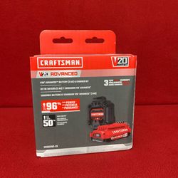 Craftsman 20 volt 20V battery NEW Sealed