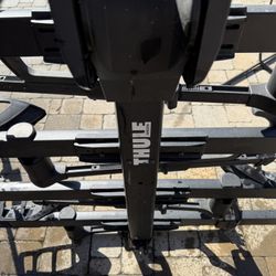 Thule T2 Pro XTR 2 - With Extension 