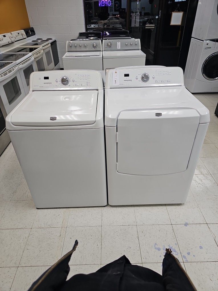Maytag Set On Sale